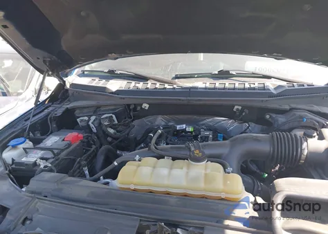 2020 Ford F-150 из США, поврежденный, VIN 1FTEW1ETOLFC72694